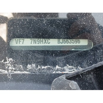 Recambio de carroceria corte para citroën berlingo 1.6 hdi fap referencia OEM IAM   