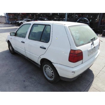 volkswagen golf iii berlina (1h1) del año 1995