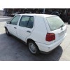 volkswagen golf iii berlina (1h1) del año 1995
