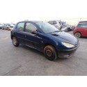 PEUGEOT 206 BERLINA