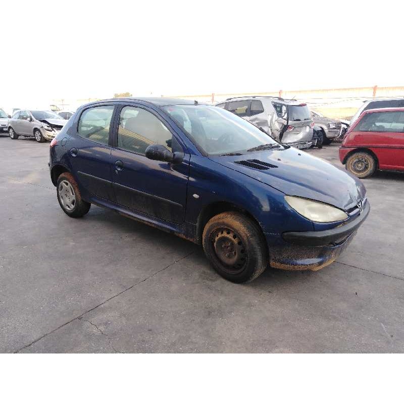 PEUGEOT 206 BERLINA