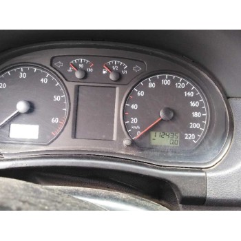 volkswagen polo (9n1) del año 2004