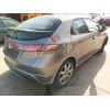 honda civic berlina 5 (fk) del año 2009