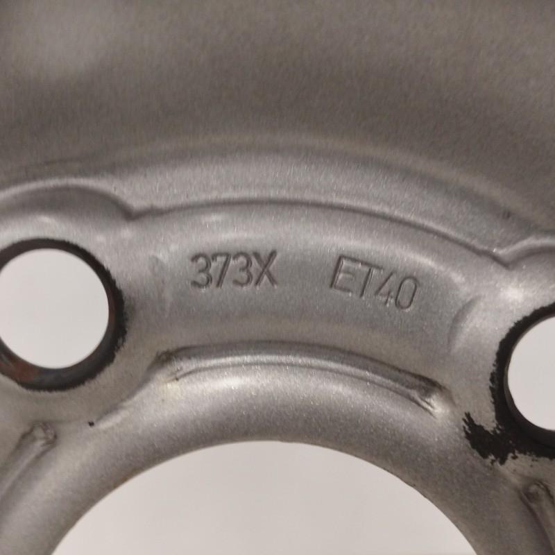 LLANTA 6JX15H2 ET40 5H 5X115