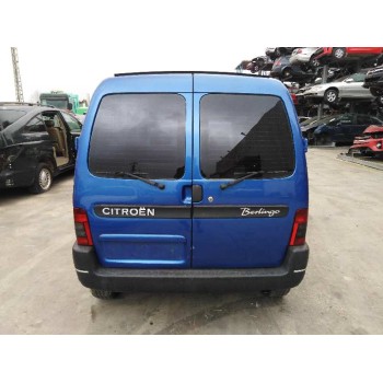 citroën berlingo del año 2001