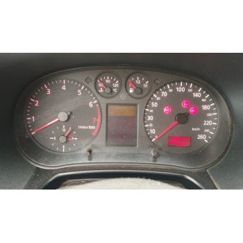 audi a3 (8l1) del año 1997