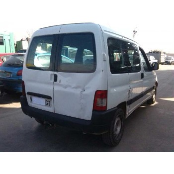 peugeot partner (s1) del año 1999
