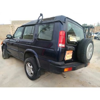 land rover discovery del año 2002