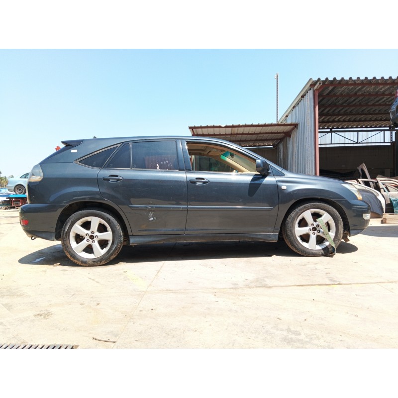 LEXUS RX (_U3_) 2005