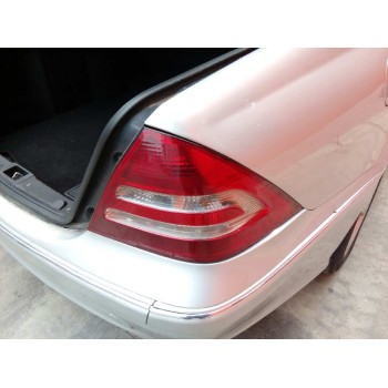 mercedes-benz clase c (w203) berlina del año 2006