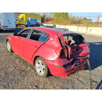 bmw serie 1 berlina (e81/e87) del año 2005