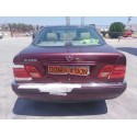 MERCEDES-BENZ CLASE E (W210) BERLINA