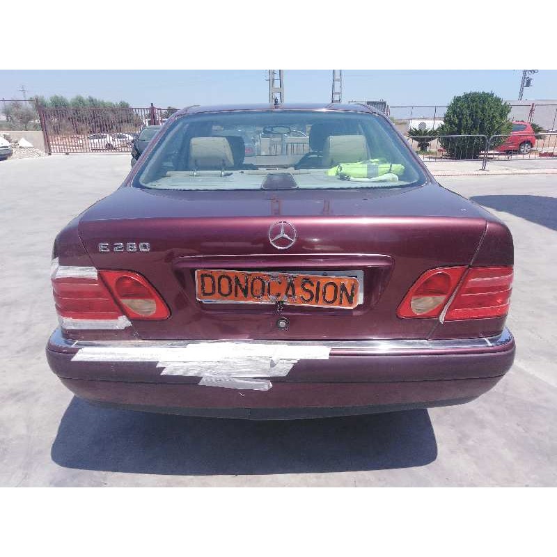 MERCEDES-BENZ CLASE E (W210) BERLINA 1998