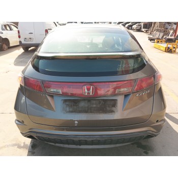 honda civic berlina 5 (fk) del año 2009