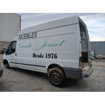 ford transit furgoneta (fa_ _) del año 2006