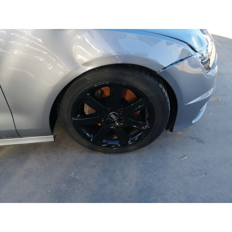 AUDI A7 Sportback (4GA, 4GF) 2014