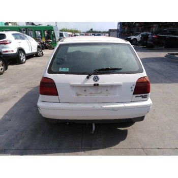 volkswagen golf iii berlina (1h1) del año 1995