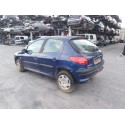 PEUGEOT 206 BERLINA