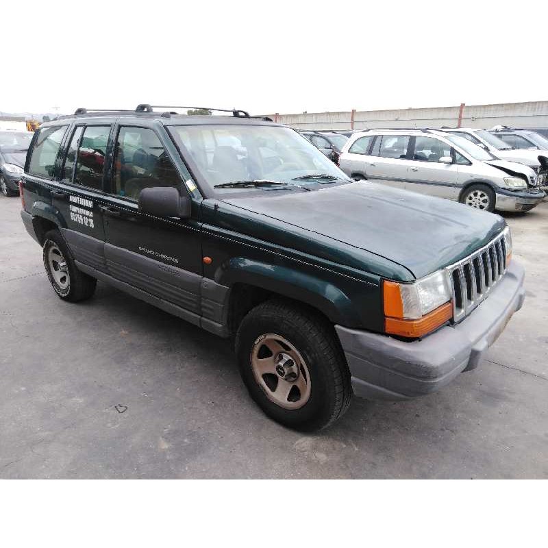 JEEP GRAND CHEROKEE I (ZJ, ZG) 1996