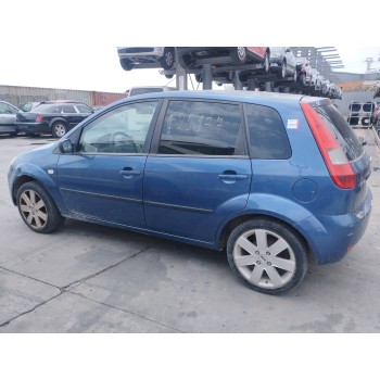 ford fiesta (cbk) del año 2005