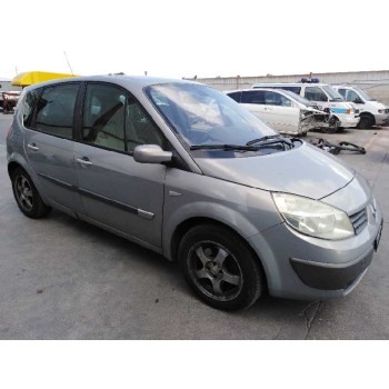 renault scenic ii del año 2004