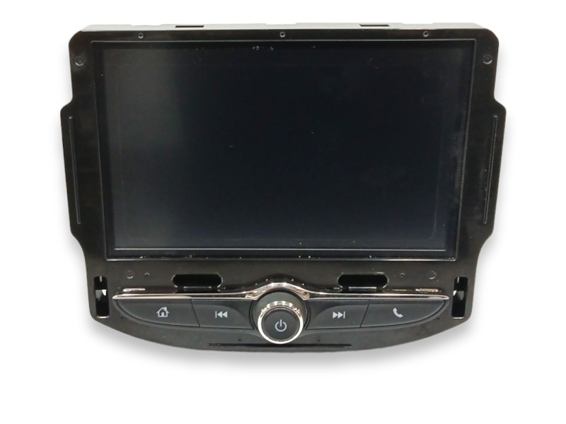 Recambio de pantalla multifuncion para opel adam 1.4 16v referencia OEM IAM 42518020 555343750 Recambio de pantalla multifuncion para opel adam 1.4 16v referencia OEM IAM 42518020 555343750
