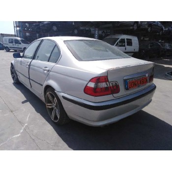 bmw serie 3 berlina (e46) del año 2004