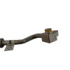 Recambio de tubos aire acondicionado para fiat panda (169) 1.3 jtd cat referencia OEM IAM 46818160  