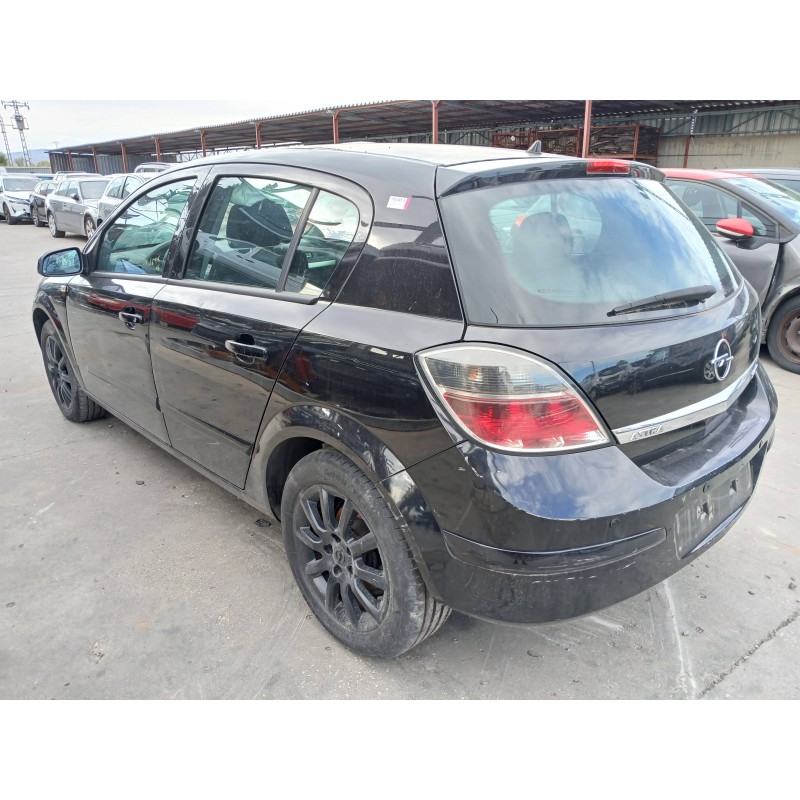 OPEL ASTRA H (A04) 2007