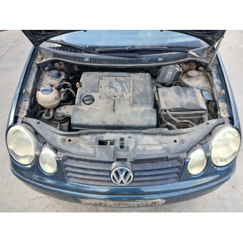 volkswagen polo (9n1) del año 2002