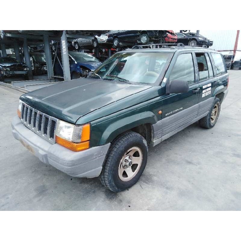JEEP GRAND CHEROKEE I (ZJ, ZG) 1996