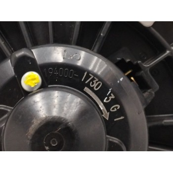 Recambio de motor calefaccion para honda accord berlina (cl/cn) 2.2 ctdi referencia OEM IAM 1940001730  