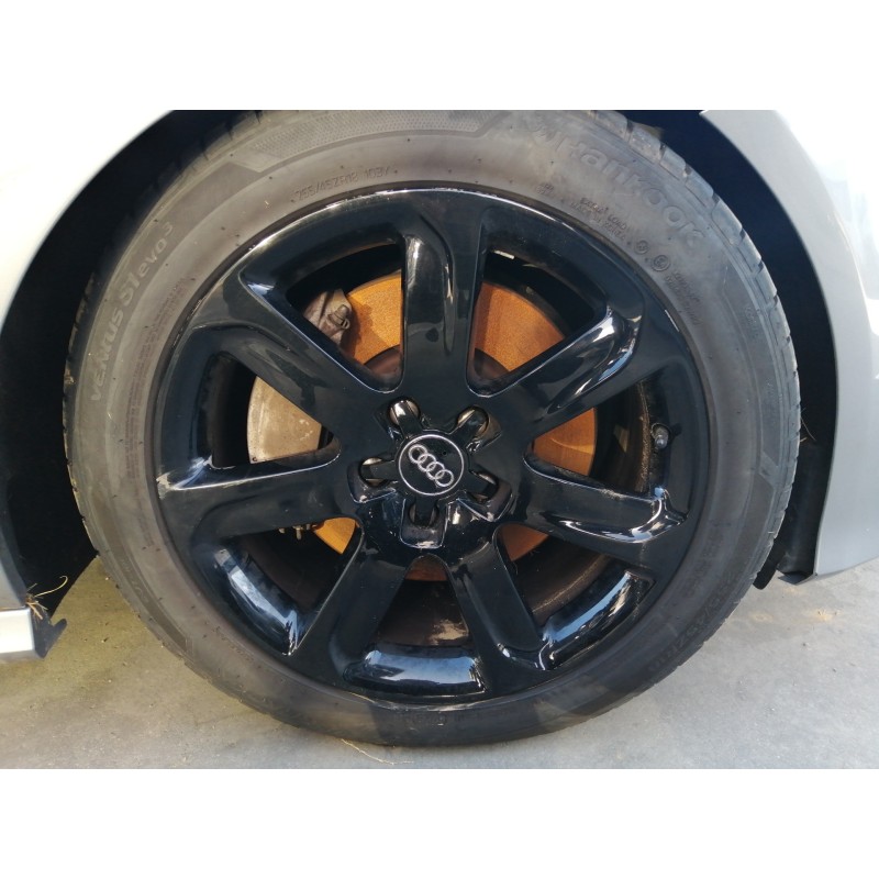 AUDI A7 Sportback (4GA, 4GF) 2014