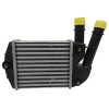 Recambio de intercooler para fiat panda (169) 1.3 jtd cat referencia OEM IAM 468232590  