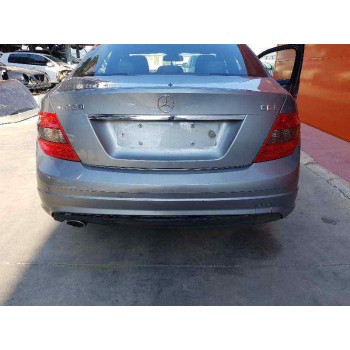 mercedes-benz clase c (w204) lim. del año 2011