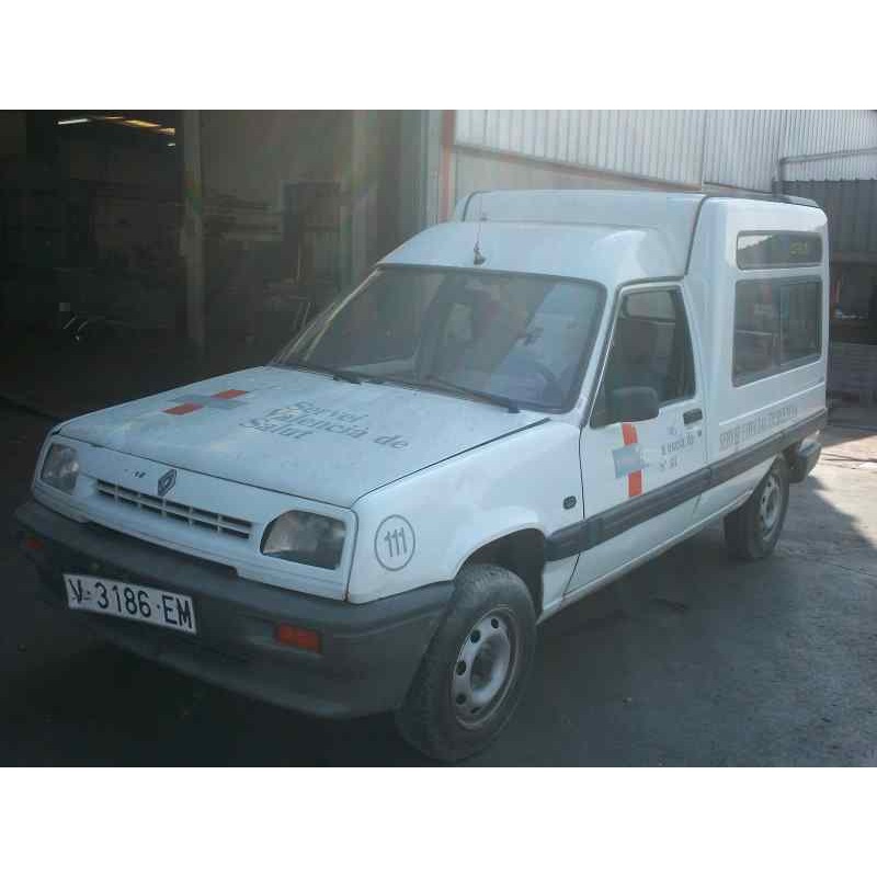 renault rapid/express (f40) del año 1993