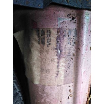 volkswagen polo (9n1) del año 2004