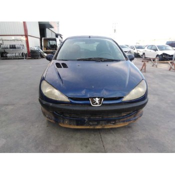 peugeot 206 berlina del año 2002