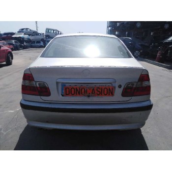 bmw serie 3 berlina (e46) del año 2004