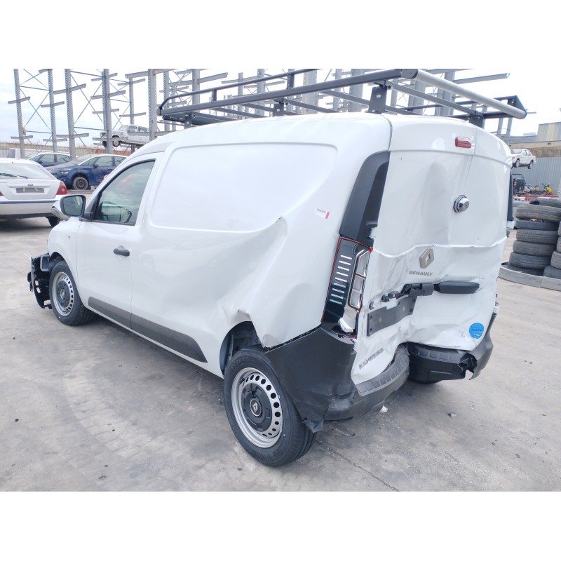 RENAULT EXPRESS Furgoneta/monovolumen 2022