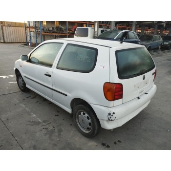 volkswagen polo berlina (6n1) del año 1996
