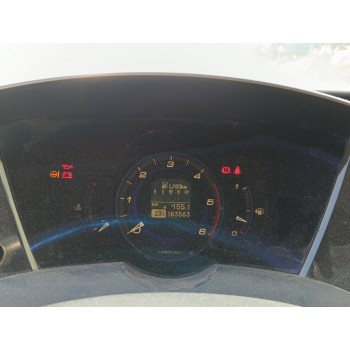 honda civic berlina 5 (fk) del año 2009