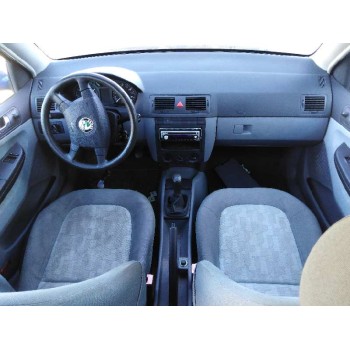 skoda fabia (6y2/6y3) del año 2002