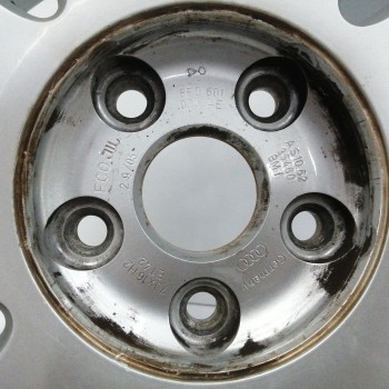 Recambio de llanta para audi a4 berlina (8e) 2.0 tdi referencia OEM IAM 8E0601025AE 7JX16H2 ET42 5H 5X115