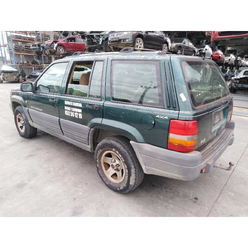 JEEP GRAND CHEROKEE I (ZJ, ZG) 1996