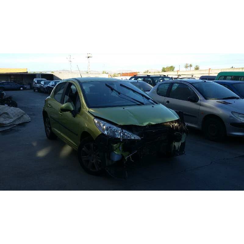 peugeot 207 del año 2008