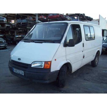 ford transit, caja abierta 86/92 del año 1985
