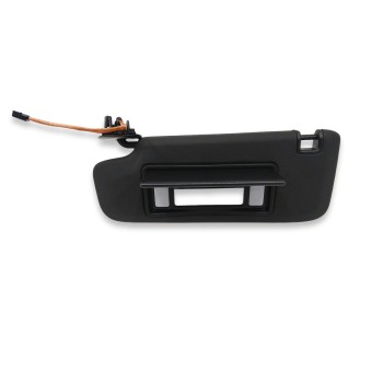 Recambio de parasol izquierdo para opel astra k lim. 5türig 1.6 cdti dpf referencia OEM IAM 39046142  