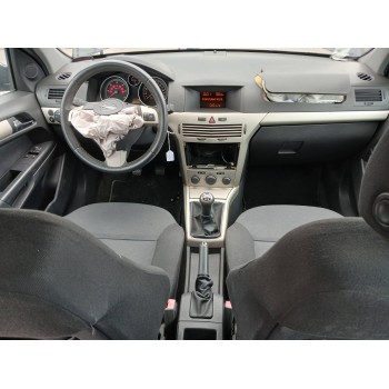 opel astra h ber. del año 2007