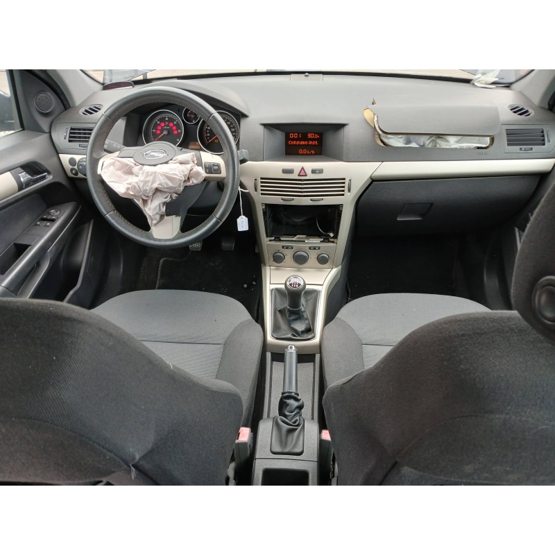 OPEL ASTRA H (A04) 2007